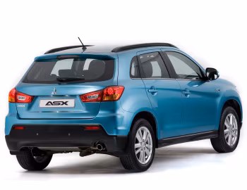 Mitsubishi ASX [South Africa] '2011–13