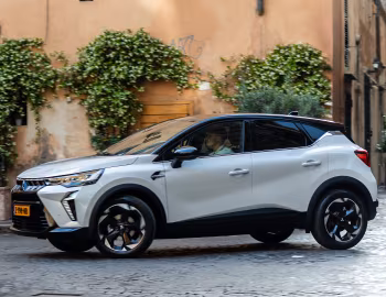 Mitsubishi ASX [EU-spec] '2024–н.в.