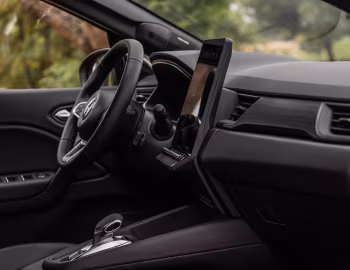 Интерьер Mitsubishi ASX [EU-spec] '2024–н.в.