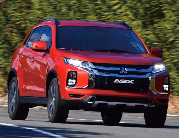 Mitsubishi ASX [Worldwide] '2019–pr.