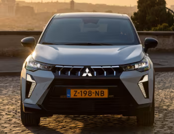 Mitsubishi ASX [EU-spec] '2024–pr.