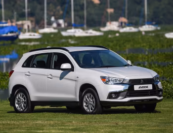 Mitsubishi ASX [South Africa] '2017–18