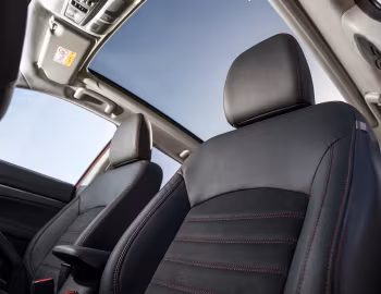 Интерьер Mitsubishi ASX [Worldwide] '2017–19