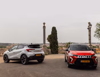 Mitsubishi ASX '2024–pr.