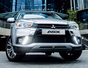 Mitsubishi ASX [South Africa] '2018–20