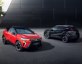 Mitsubishi ASX '2024–pr.