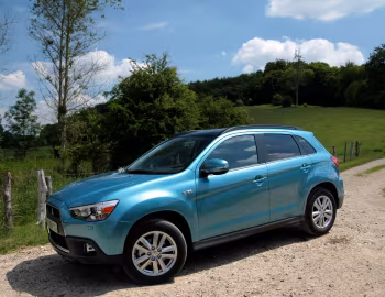 Mitsubishi ASX [Worldwide] '2010–12