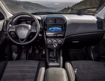Торпедо Mitsubishi ASX [Worldwide] '2017–19