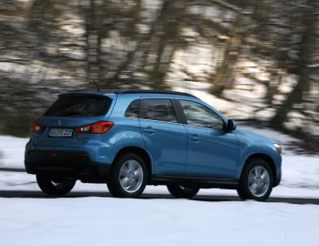 Mitsubishi ASX [Worldwide] '2010–12