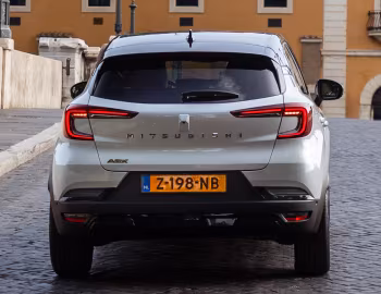 Mitsubishi ASX [EU-spec] '2024–pr.