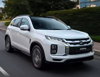 Mitsubishi ASX [South Africa] '2020–pr.