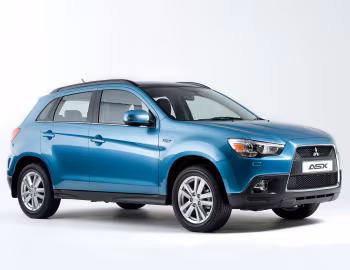 Mitsubishi ASX [South Africa] '2011–13
