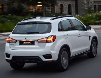 Mitsubishi ASX [South Africa] '2020–н.в.