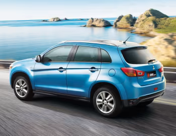 Mitsubishi ASX [China] '2012–16