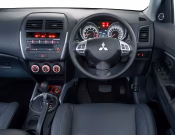 Торпедо Mitsubishi ASX [South Africa] '2011–13