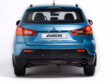 Mitsubishi ASX [South Africa] '2011–13