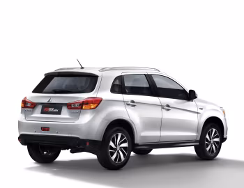 Mitsubishi ASX [China] '2016–18