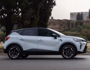 Mitsubishi ASX [EU-spec] '2024–pr.