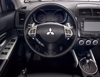 Торпедо Mitsubishi ASX [China] '2012–16
