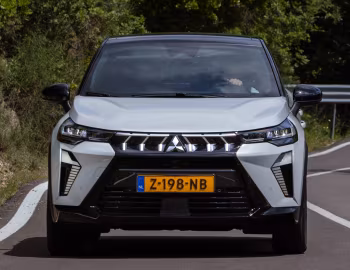 Mitsubishi ASX [EU-spec] '2024–pr.