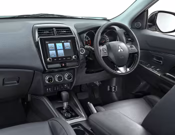 Interior Mitsubishi ASX [South Africa] '2020–pr.