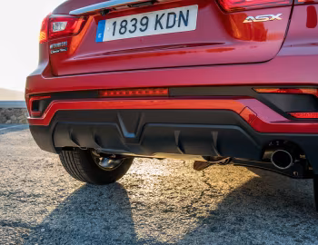 Mitsubishi ASX [Worldwide] '2017–19