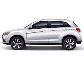Mitsubishi ASX [China] '2016–18