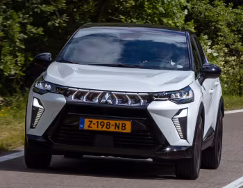 Mitsubishi ASX [EU-spec] '2024–pr.