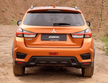 Mitsubishi ASX [CIS] '2020–22