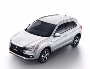 Mitsubishi ASX [China] '2016–18