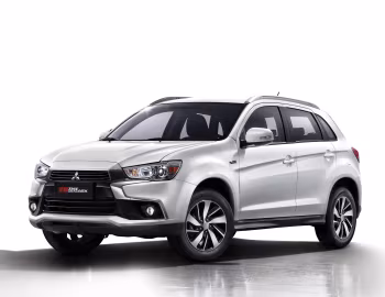 Mitsubishi ASX [China] '2016–18