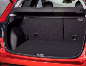 Багажник Mitsubishi ASX [Worldwide] '2017–19