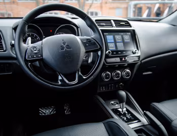 Торпедо Mitsubishi ASX [CIS] '2020–22