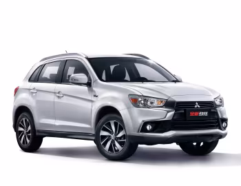 Mitsubishi ASX [China] '2016–18