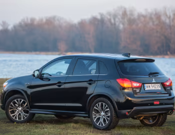 Mitsubishi ASX [Worldwide] '2016–17