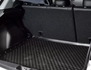 Багажник Mitsubishi ASX 4 ZC [UK-spec] '2013–15