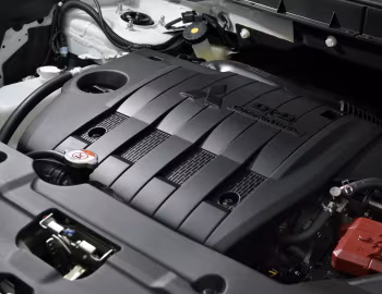 Под капотом Mitsubishi ASX 4 ZC [UK-spec] '2013–15