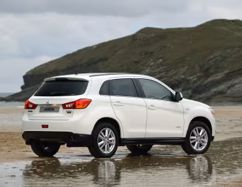 Mitsubishi ASX 4 ZC [UK-spec] '2013–15