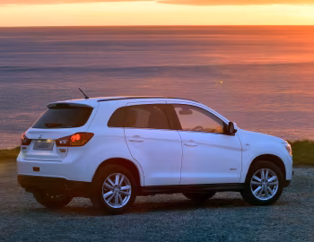 Mitsubishi ASX 4 ZC [UK-spec] '2013–15
