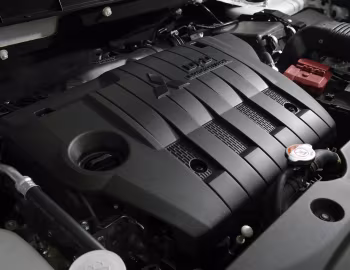 Под капотом Mitsubishi ASX 4 ZC [UK-spec] '2013–15