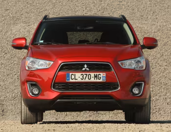 Mitsubishi ASX '2012–16
