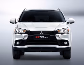 Mitsubishi ASX [China] '2016–18