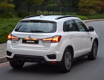 Mitsubishi ASX [South Africa] '2020–pr.