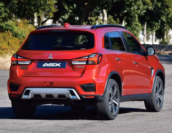 Mitsubishi ASX [Worldwide] '2019–н.в.