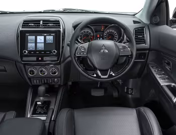 Торпедо Mitsubishi ASX [South Africa] '2020–н.в.