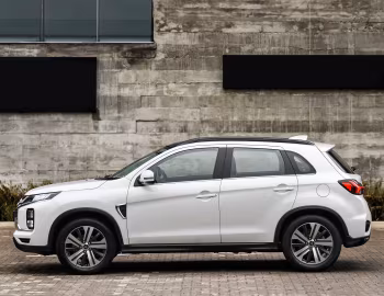 Mitsubishi ASX [South Africa] '2020–н.в.