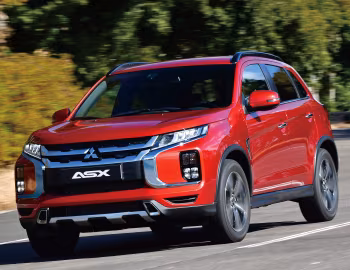 Mitsubishi ASX [Worldwide] '2019–pr.