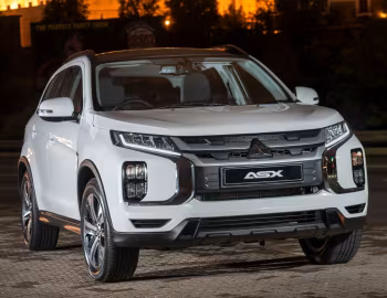 Mitsubishi ASX [South Africa] '2020–pr.