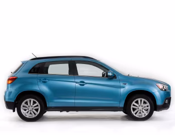 Mitsubishi ASX [South Africa] '2011–13