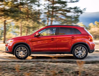 Mitsubishi ASX [Worldwide] '2017–19